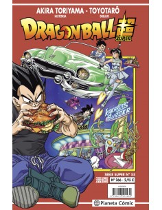 Dragon Ball Serie Roja nº 266